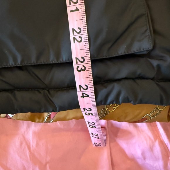 Gucci x Northface Black Puffer sz XS - Picture 16 of 16